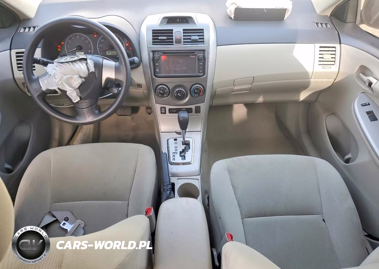 2013 Toyota Corolla Le VIN:5YFBU4EE2DP208093 - 8