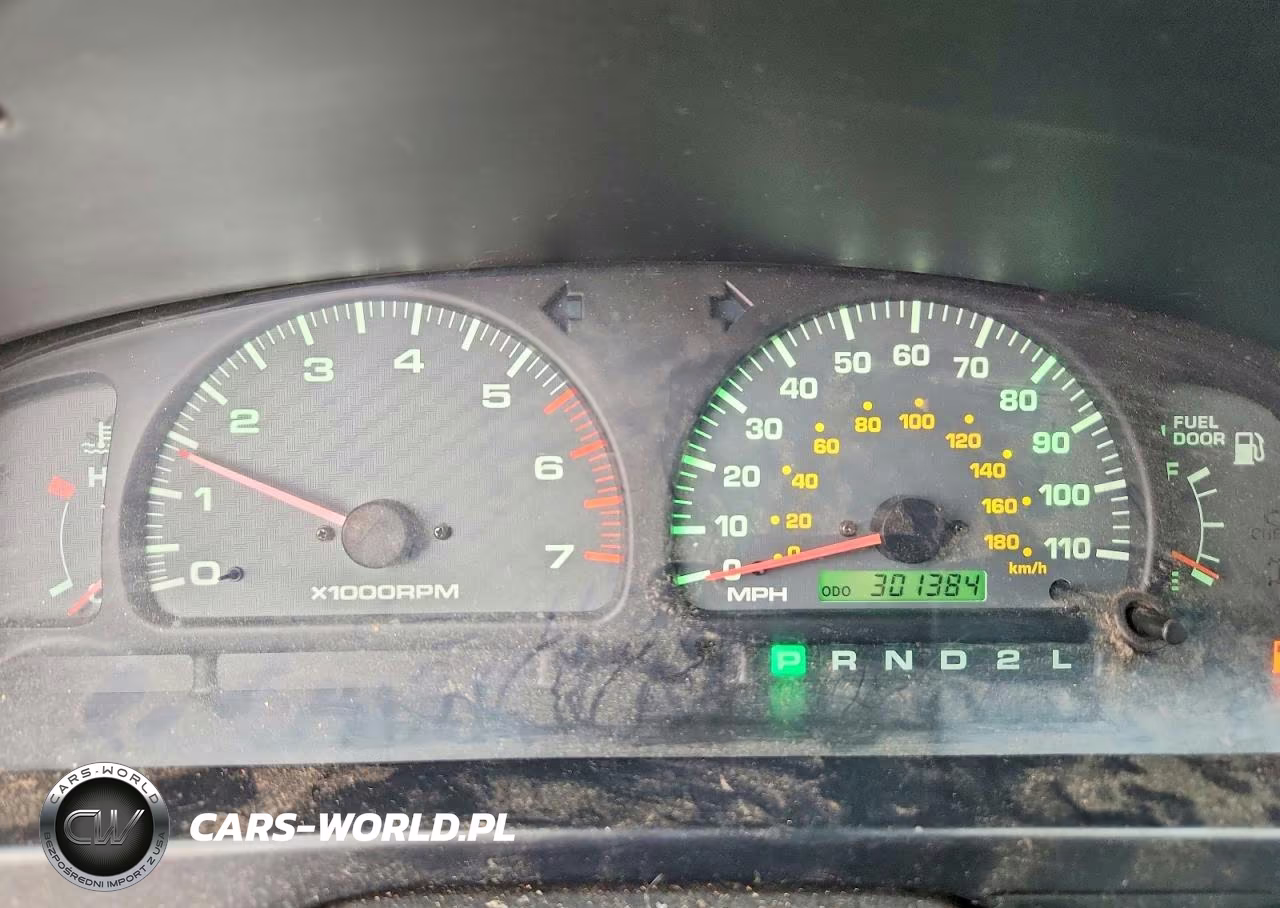 2000 Toyota 4Runner Sr5 VIN:JT3HN86R7Y0304418 - 9