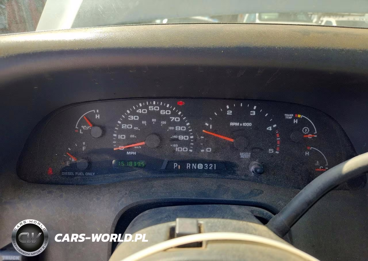 2004 Ford F450 Super Duty VIN:1FDXW47P44EB73452 - 9