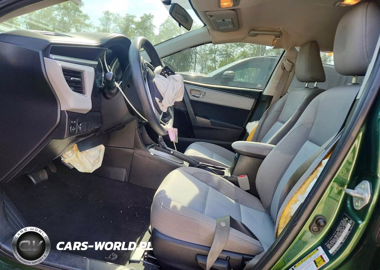 2016 Toyota Corolla Le Eco VIN:2T1BPRHE4GC603848 - 7