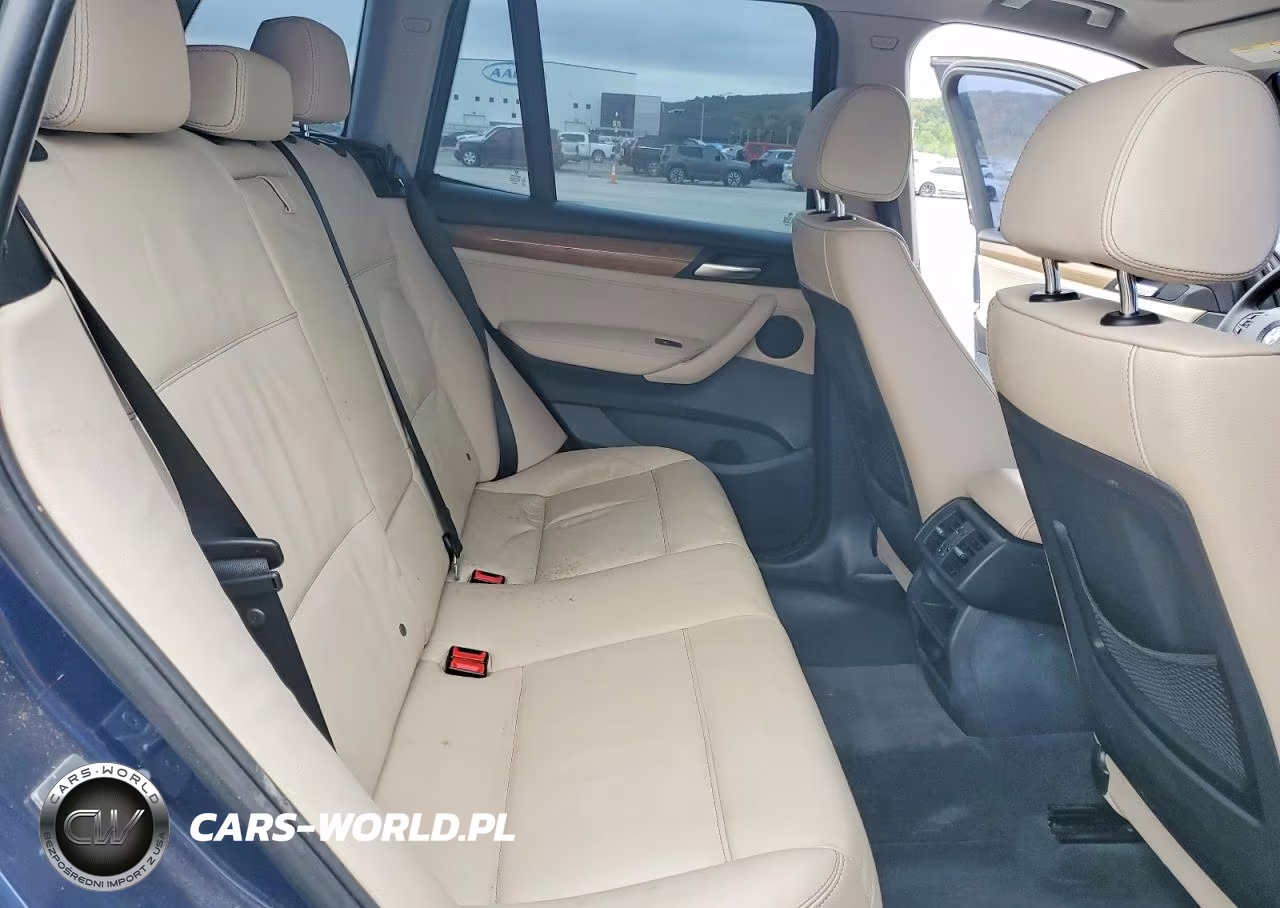 2013 BMW X3 xDrive28I VIN:5UXWX9C54DL874047 - 11