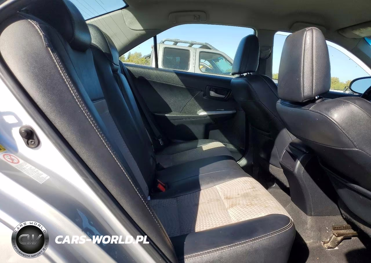 2014 Toyota Camry Se VIN:4T1BF1FK8EU774112 - 10