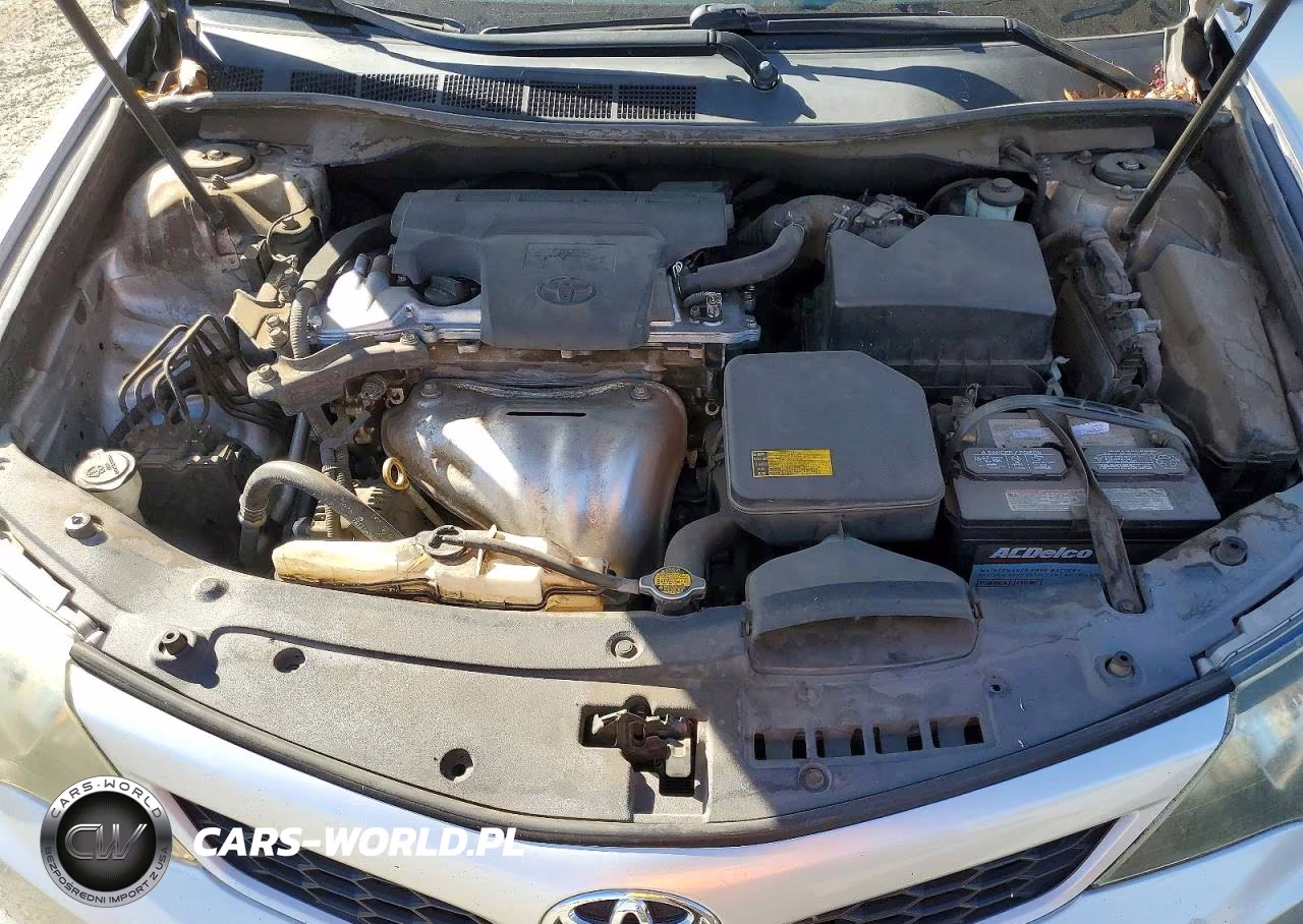 2014 Toyota Camry Se VIN:4T1BF1FK8EU774112 - 11