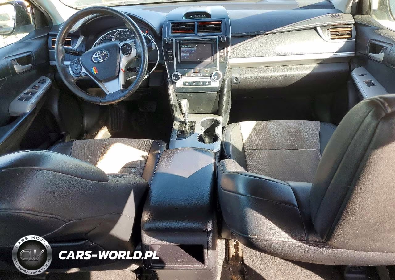 2014 Toyota Camry Se VIN:4T1BF1FK8EU774112 - 8