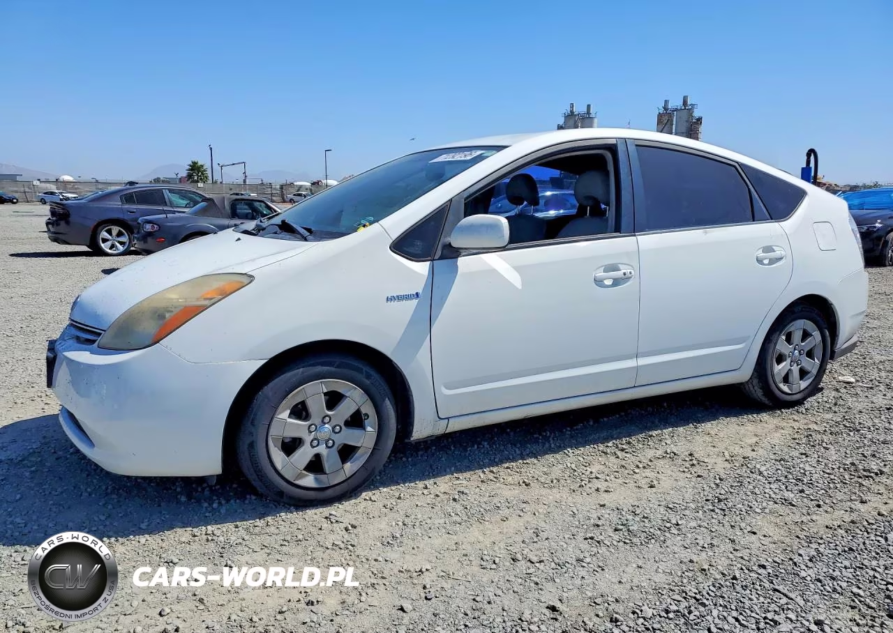 2007 Toyota Prius Base