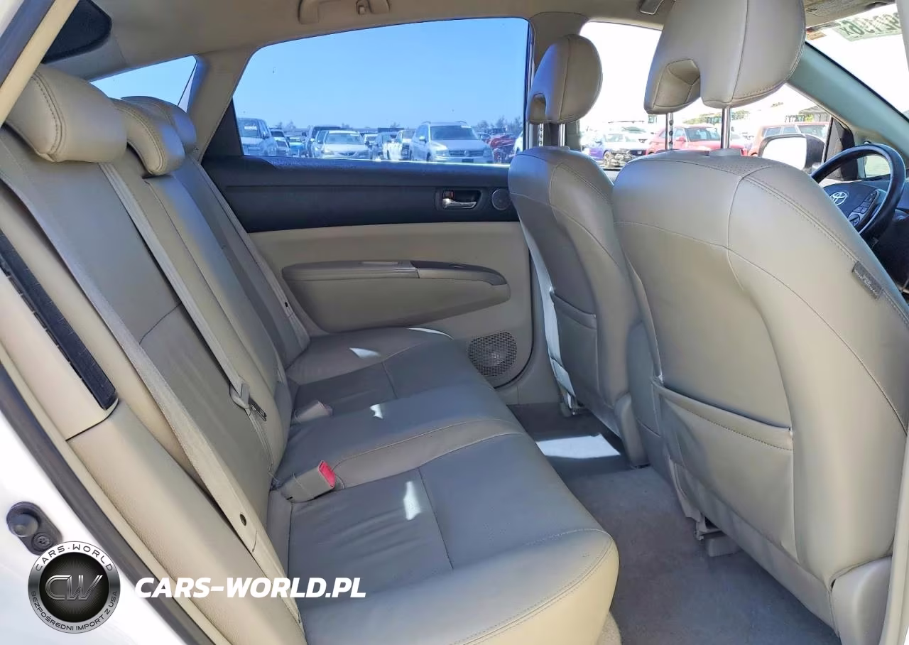 2007 Toyota Prius Base VIN:JTDKB20U677085400 - 10