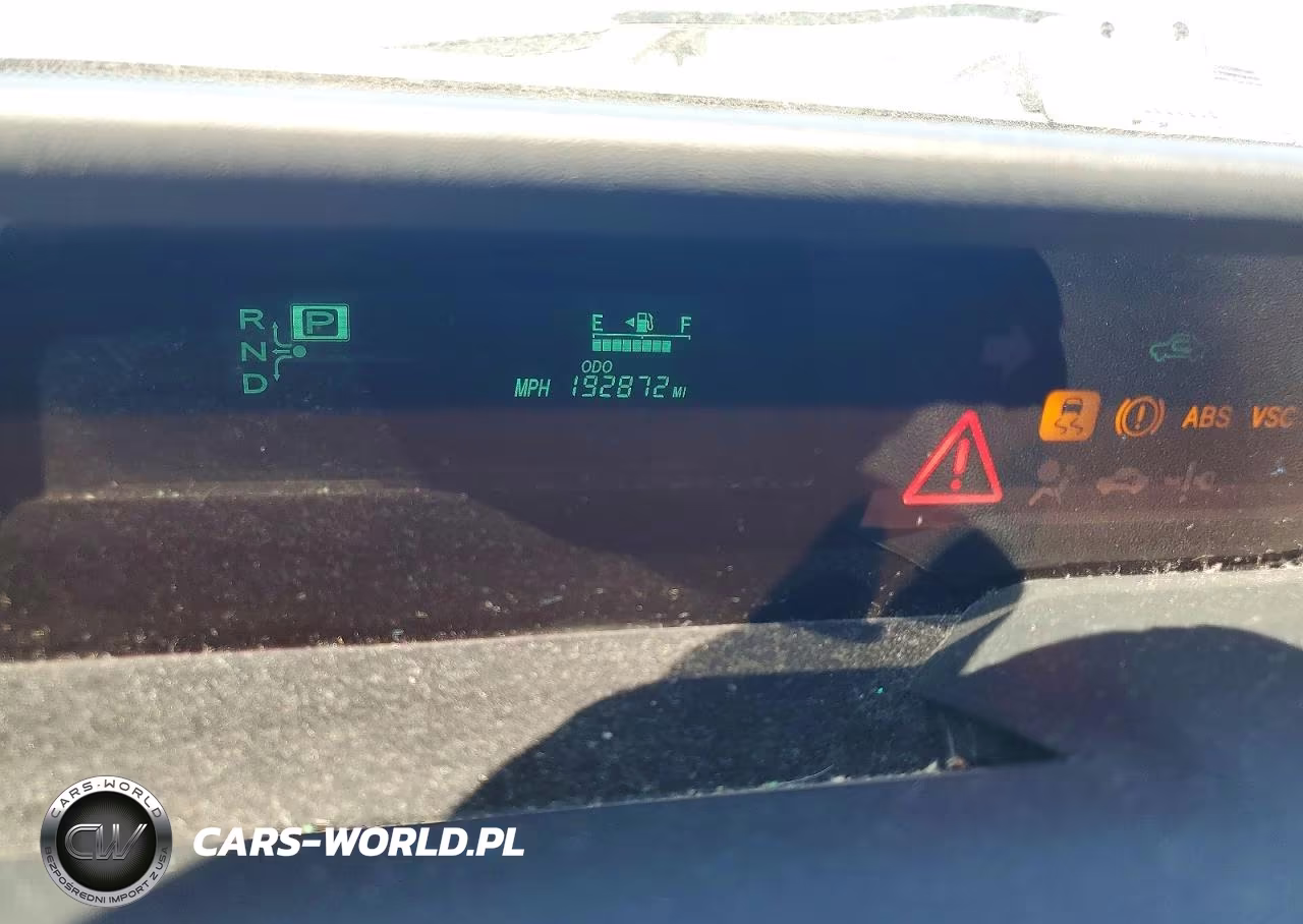 2007 Toyota Prius Base VIN:JTDKB20U677085400 - 9