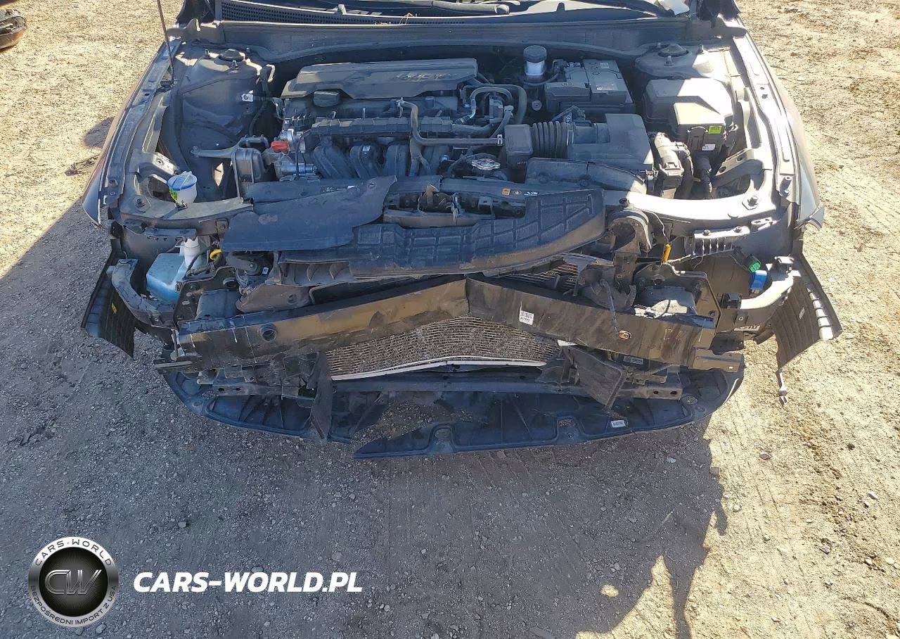 2024 Hyundai Elantra Sel VIN:KMHLM4DG4RU697819 - 11