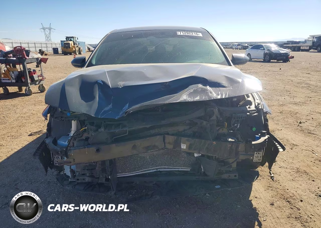 2024 Hyundai Elantra Sel VIN:KMHLM4DG4RU697819 - 5