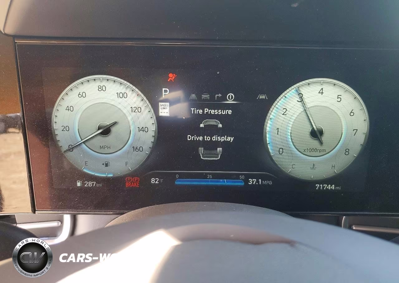 2024 Hyundai Elantra Sel VIN:KMHLM4DG4RU697819 - 9