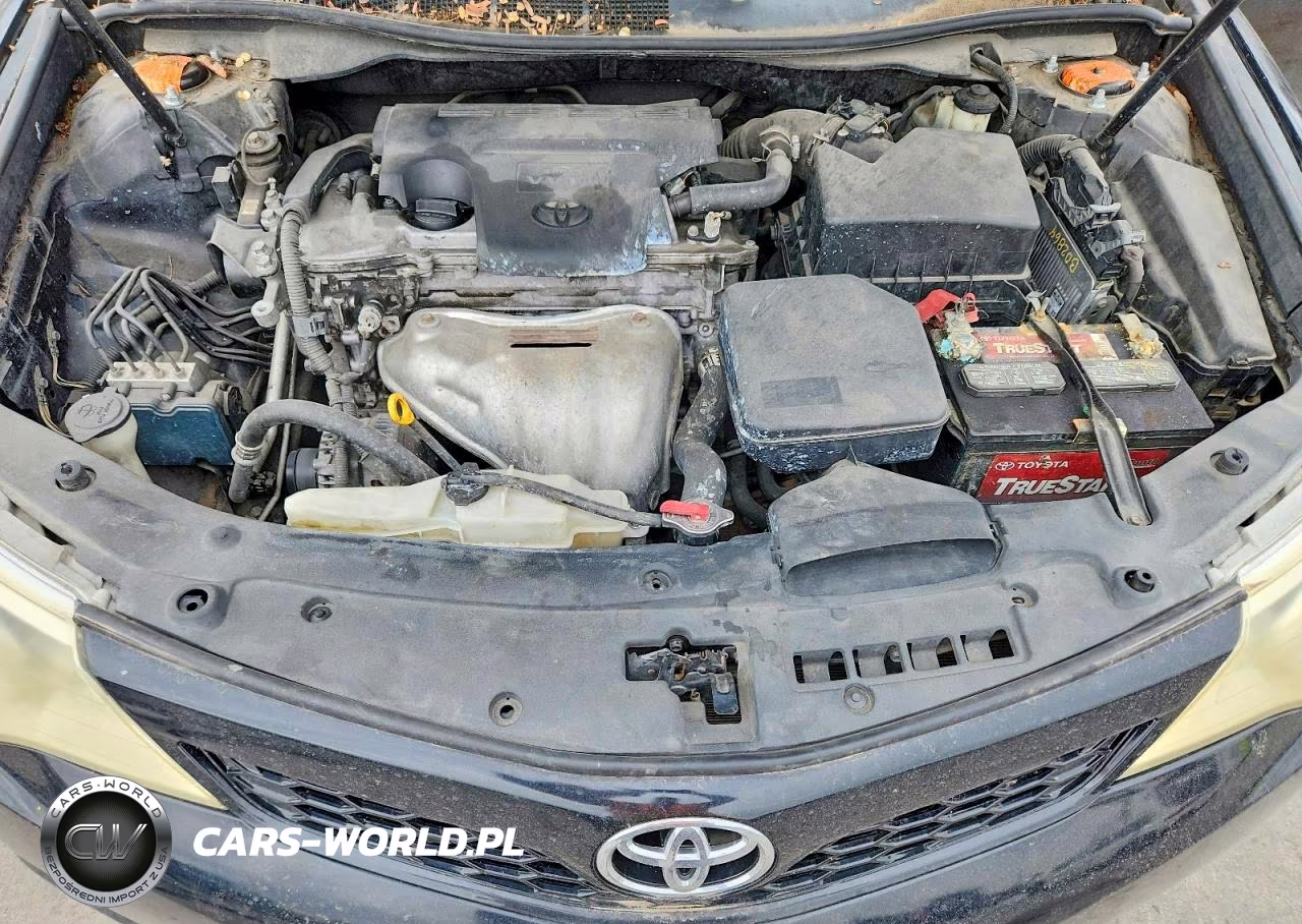 2012 Toyota Camry Se VIN:4T1BF1FK0CU509133 - 11