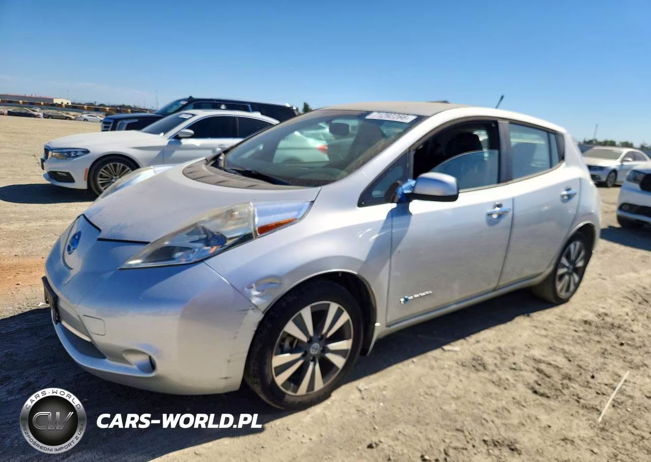 2013 Nissan Leaf S