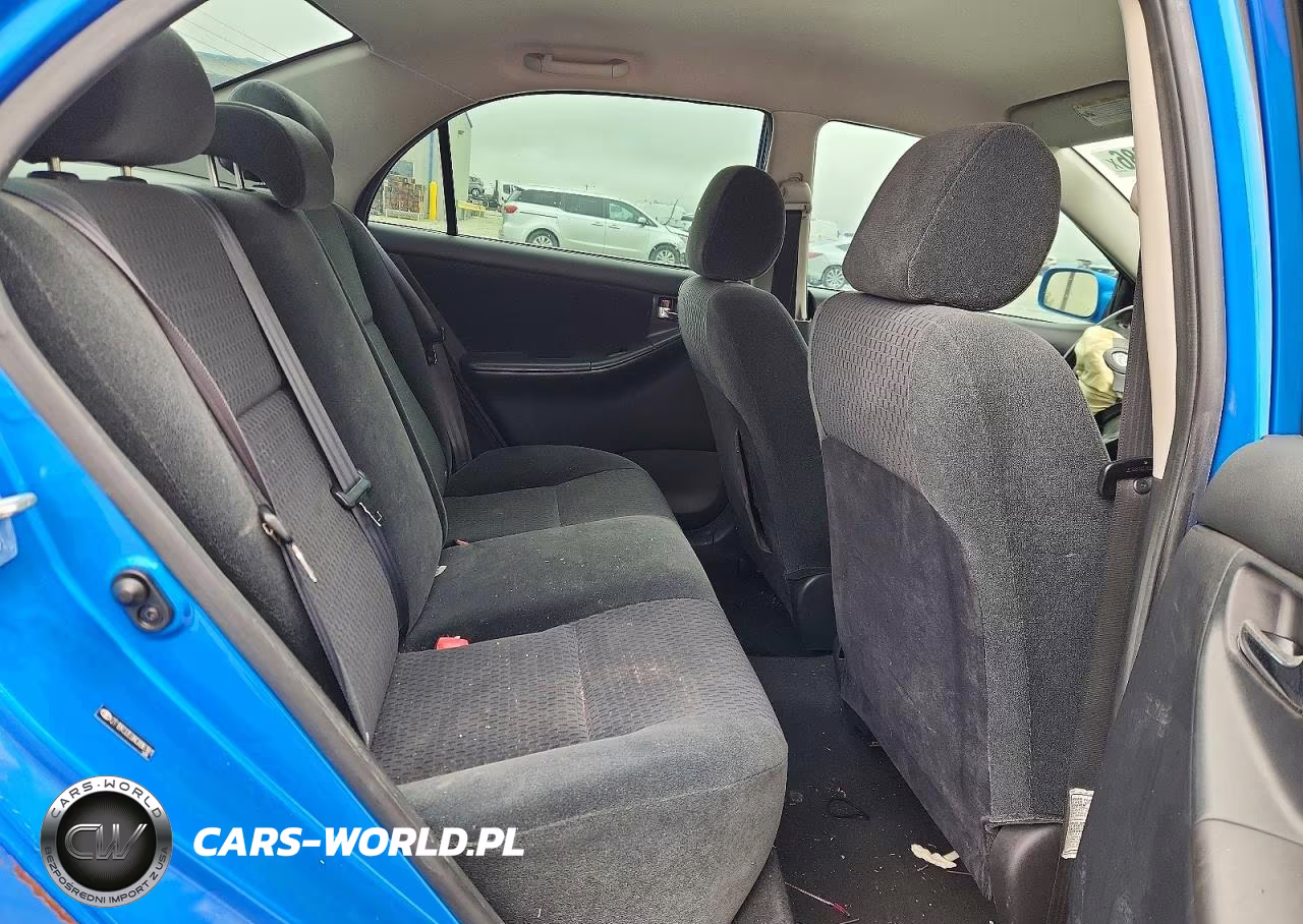 2008 Toyota Corolla S VIN:2T1BR32E08C896181 - 10