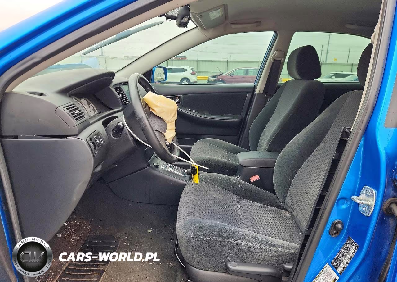 2008 Toyota Corolla S VIN:2T1BR32E08C896181 - 7