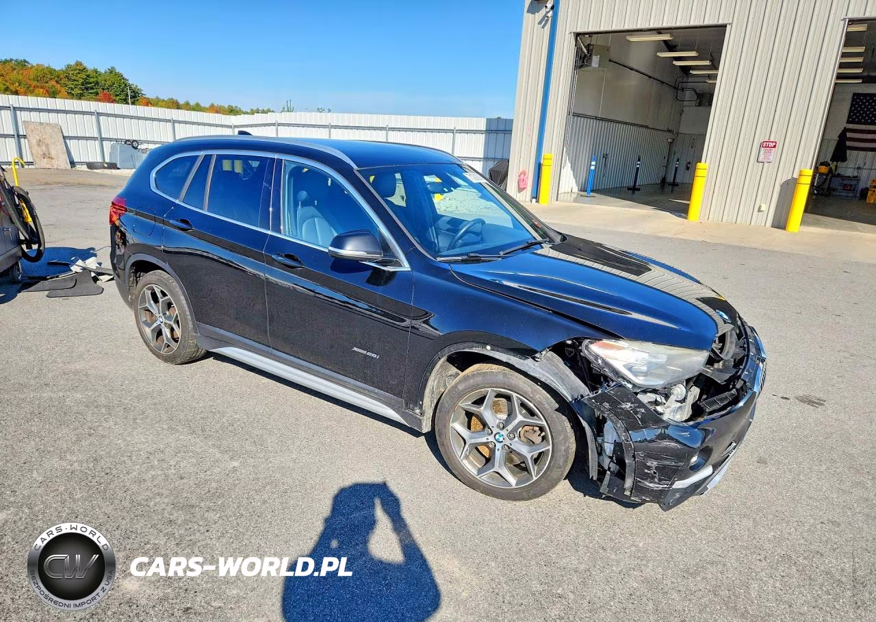 2016 BMW X1 xDrive28I VIN:WBXHT3C31GP884164 - 4
