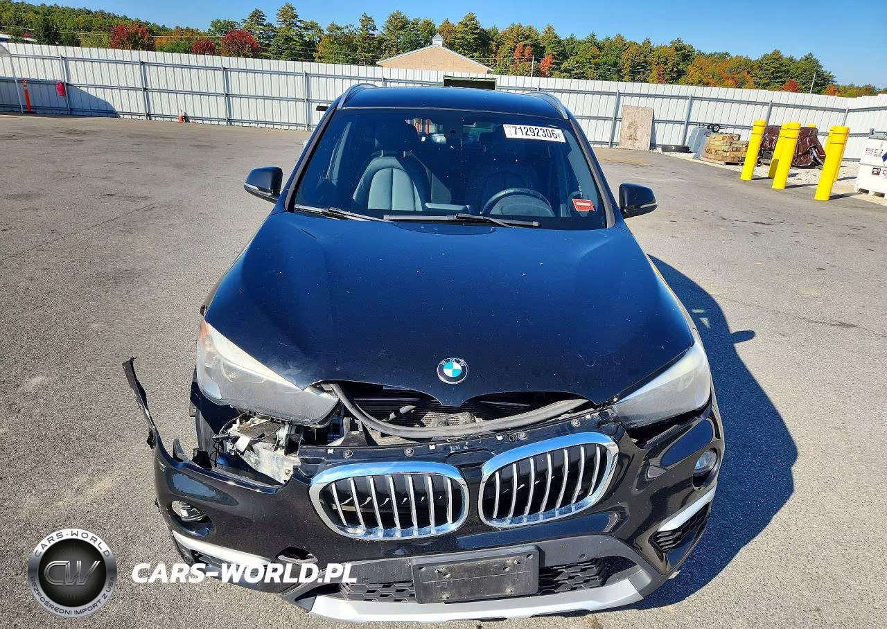2016 BMW X1 xDrive28I VIN:WBXHT3C31GP884164 - 5