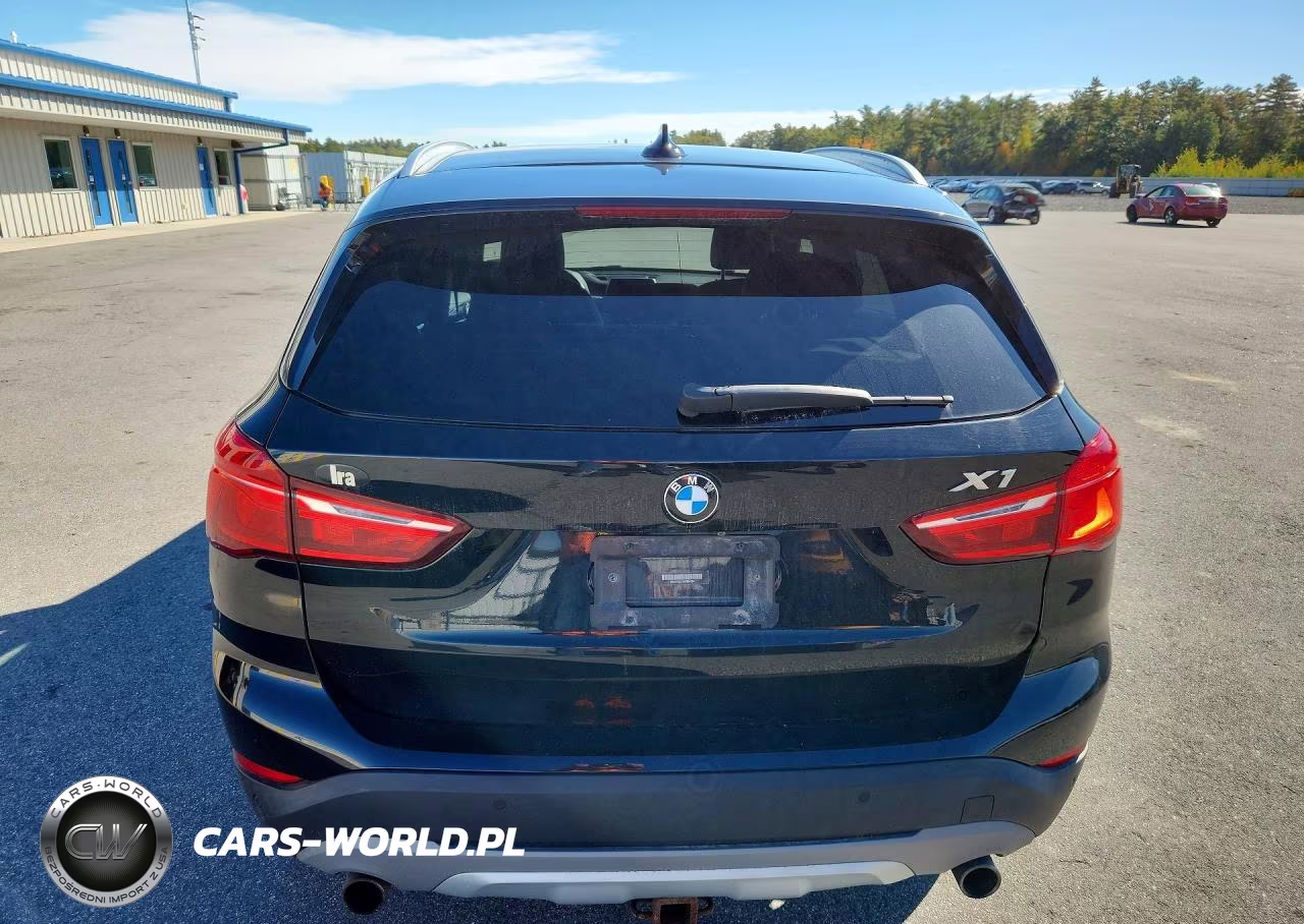 2016 BMW X1 xDrive28I VIN:WBXHT3C31GP884164 - 6