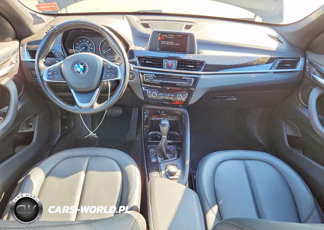2016 BMW X1 xDrive28I VIN:WBXHT3C31GP884164 - 8