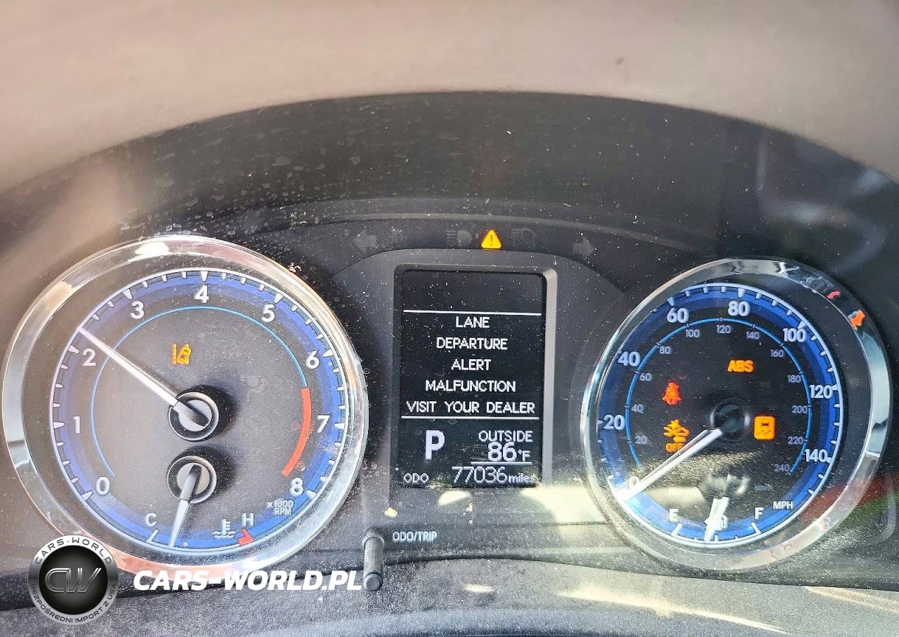 2019 Toyota Corolla Le VIN:5YFBURHEXKP896754 - 9