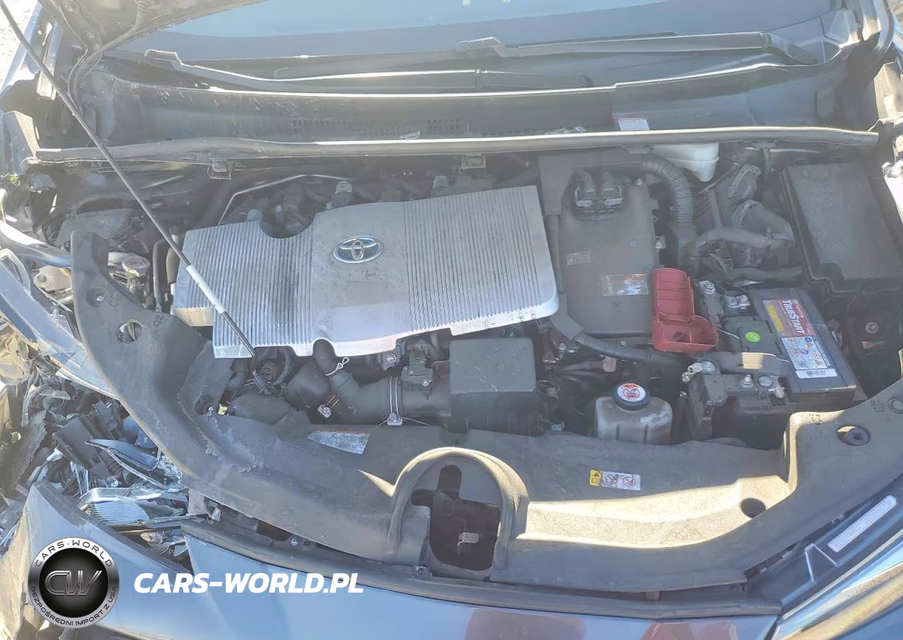 2022 Toyota Prius Le VIN:JTDKAMFU2N3153198 - 11