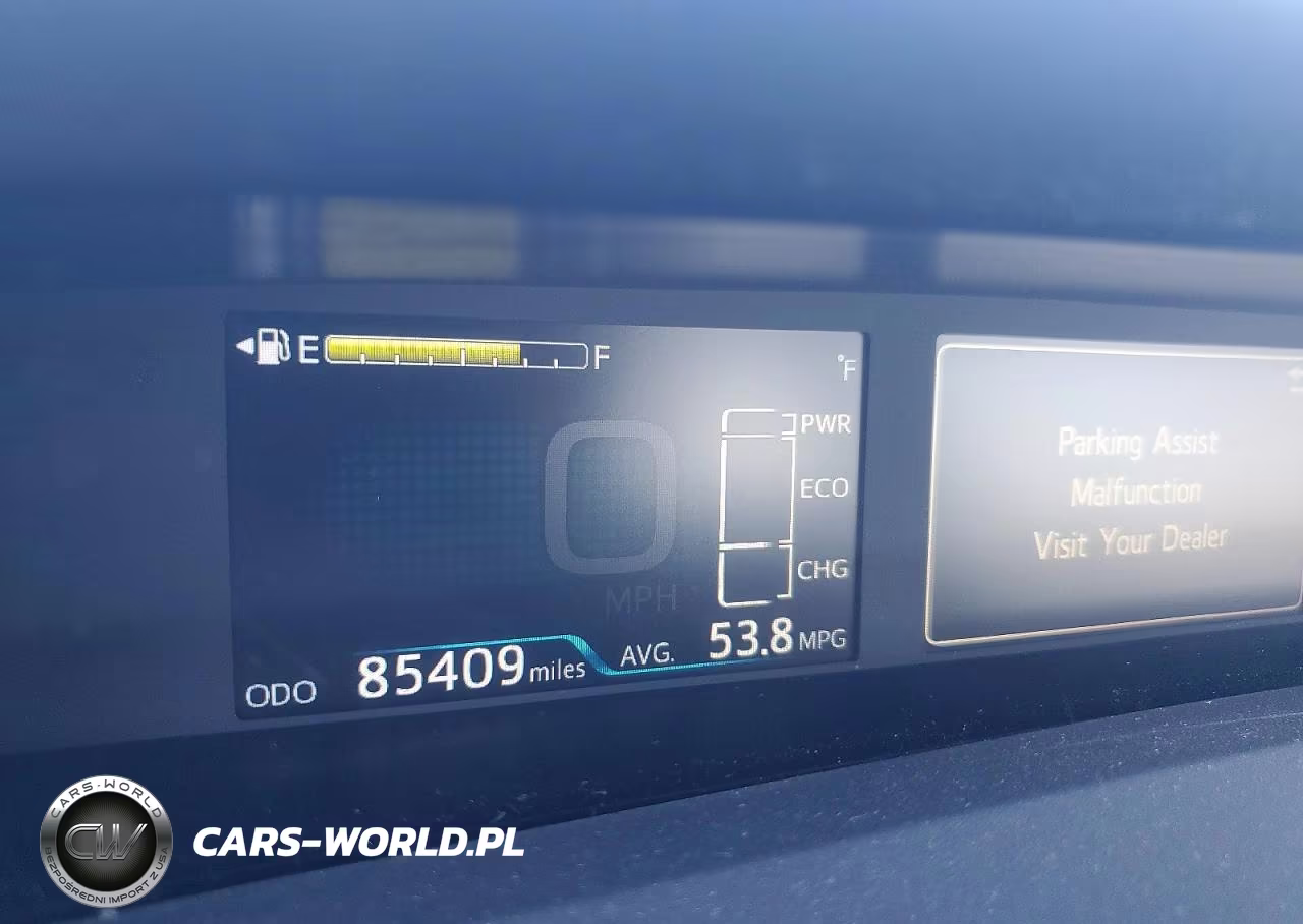 2022 Toyota Prius Le VIN:JTDKAMFU2N3153198 - 9