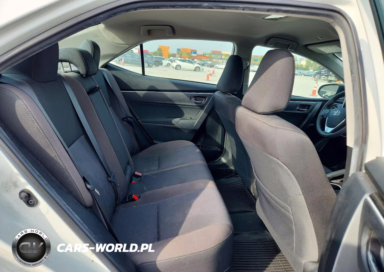 2019 Toyota Corolla Le VIN:2T1BURHE1KC170636 - 10