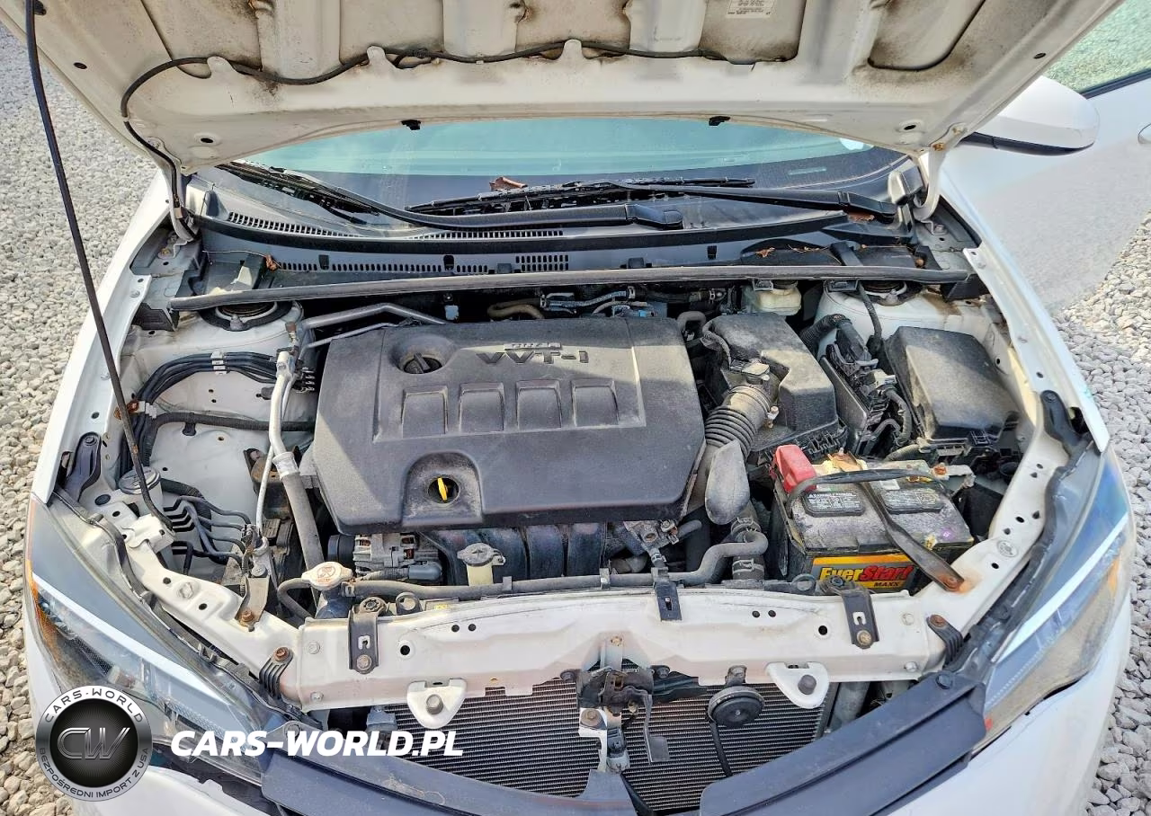 2019 Toyota Corolla Le VIN:2T1BURHE1KC170636 - 11