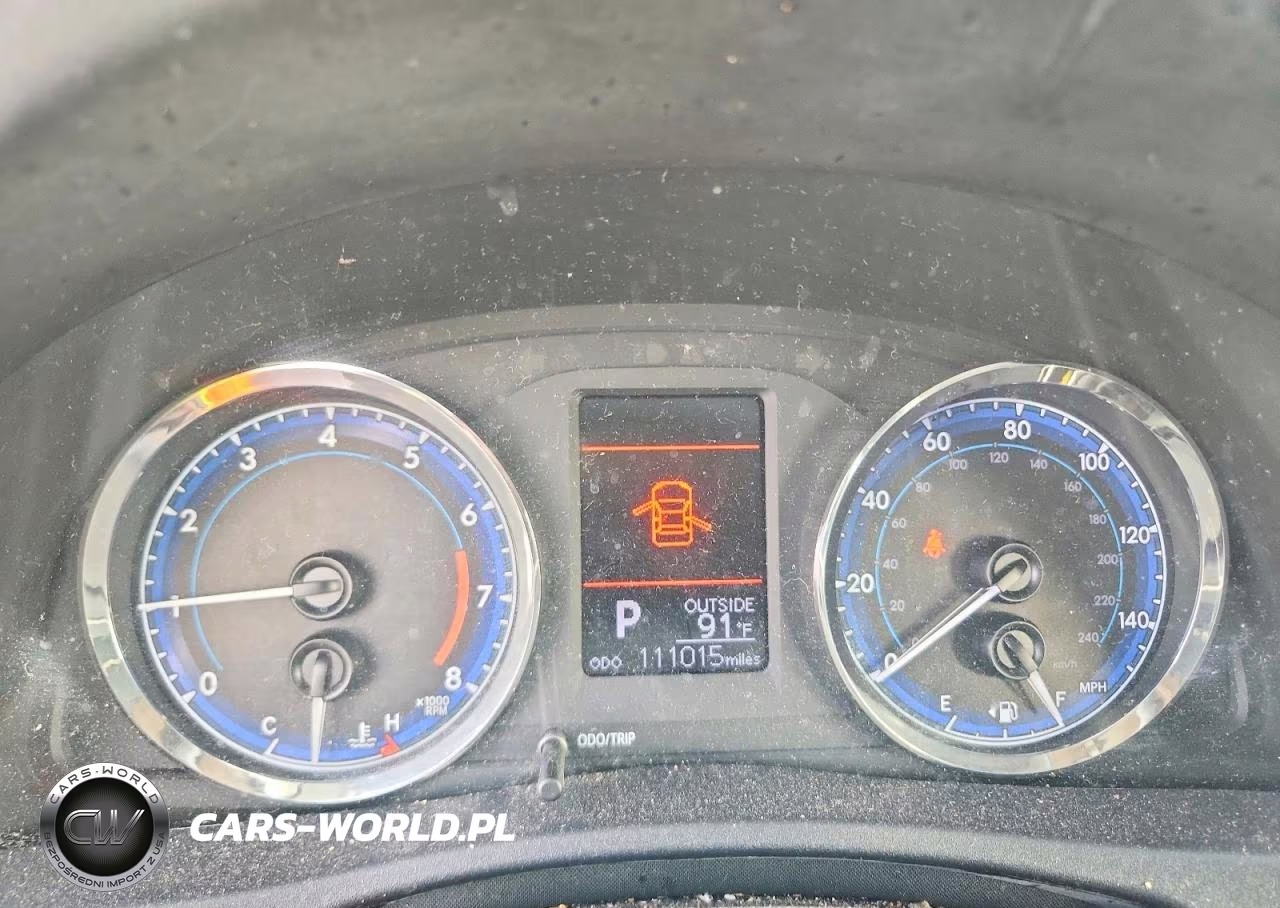 2019 Toyota Corolla Le VIN:2T1BURHE1KC170636 - 9