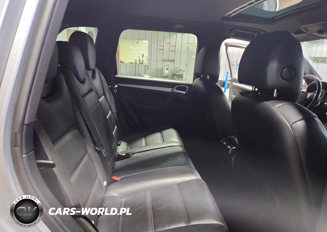 2009 Porsche Cayenne S VIN:WP1AB29P69LA40202 - 11