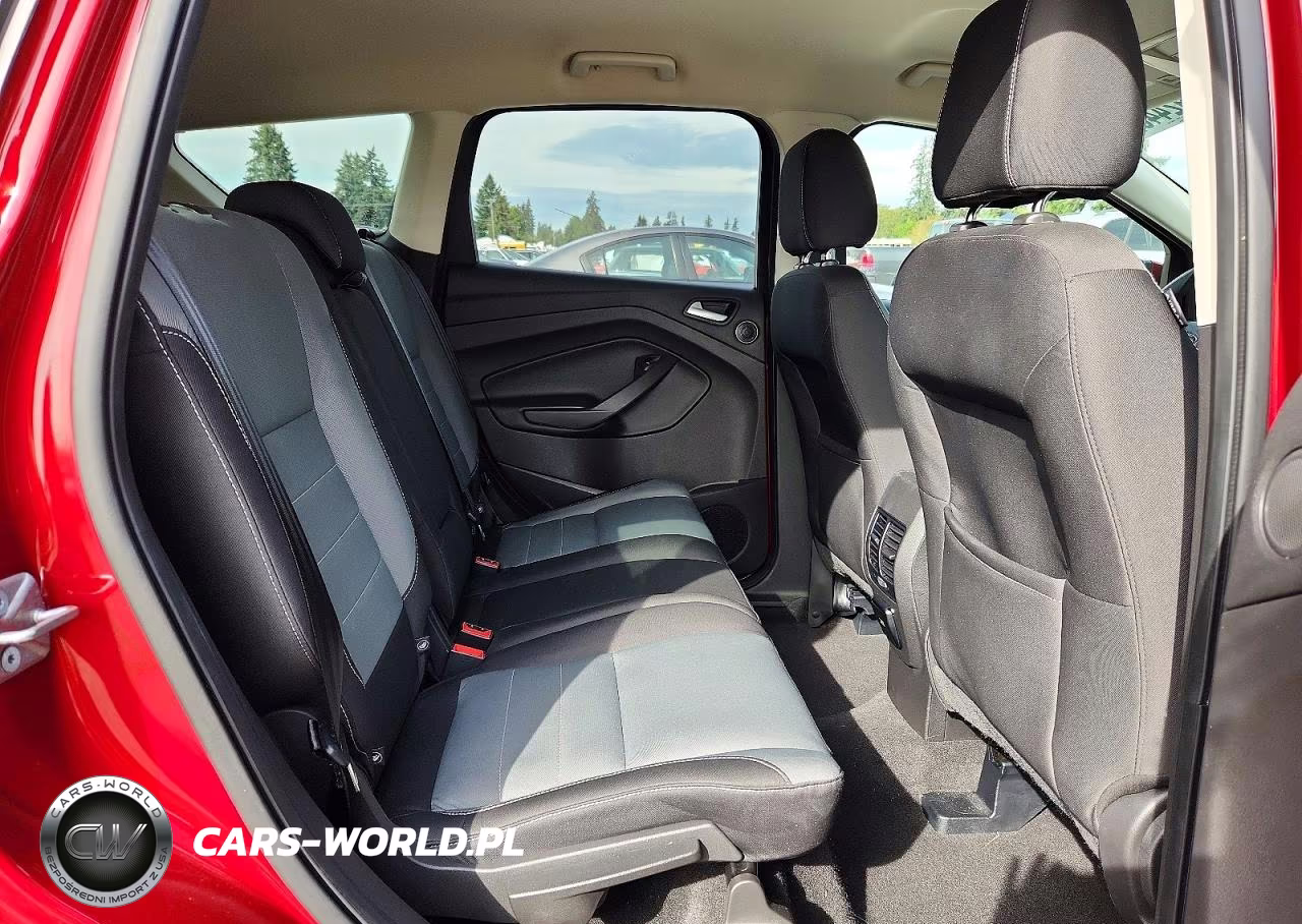 2016 Ford Escape Se VIN:1FMCU9G9XGUC81054 - 11