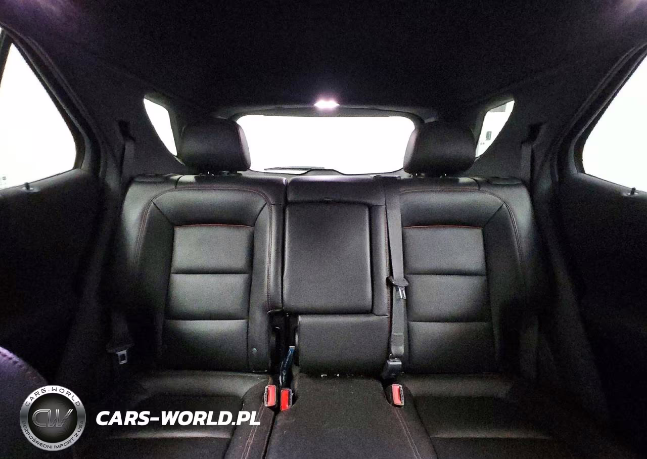 2022 Chevrolet Equinox Rs VIN:2GNAXMEVXN6131079 - 10