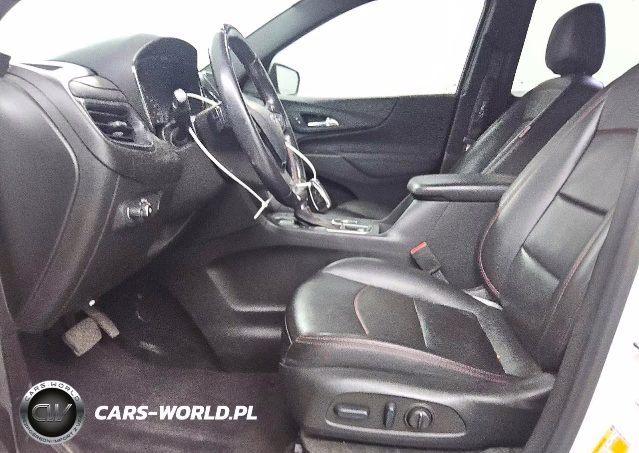 2022 Chevrolet Equinox Rs VIN:2GNAXMEVXN6131079 - 7