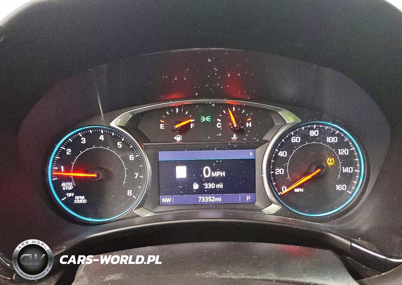2022 Chevrolet Equinox Rs VIN:2GNAXMEVXN6131079 - 9