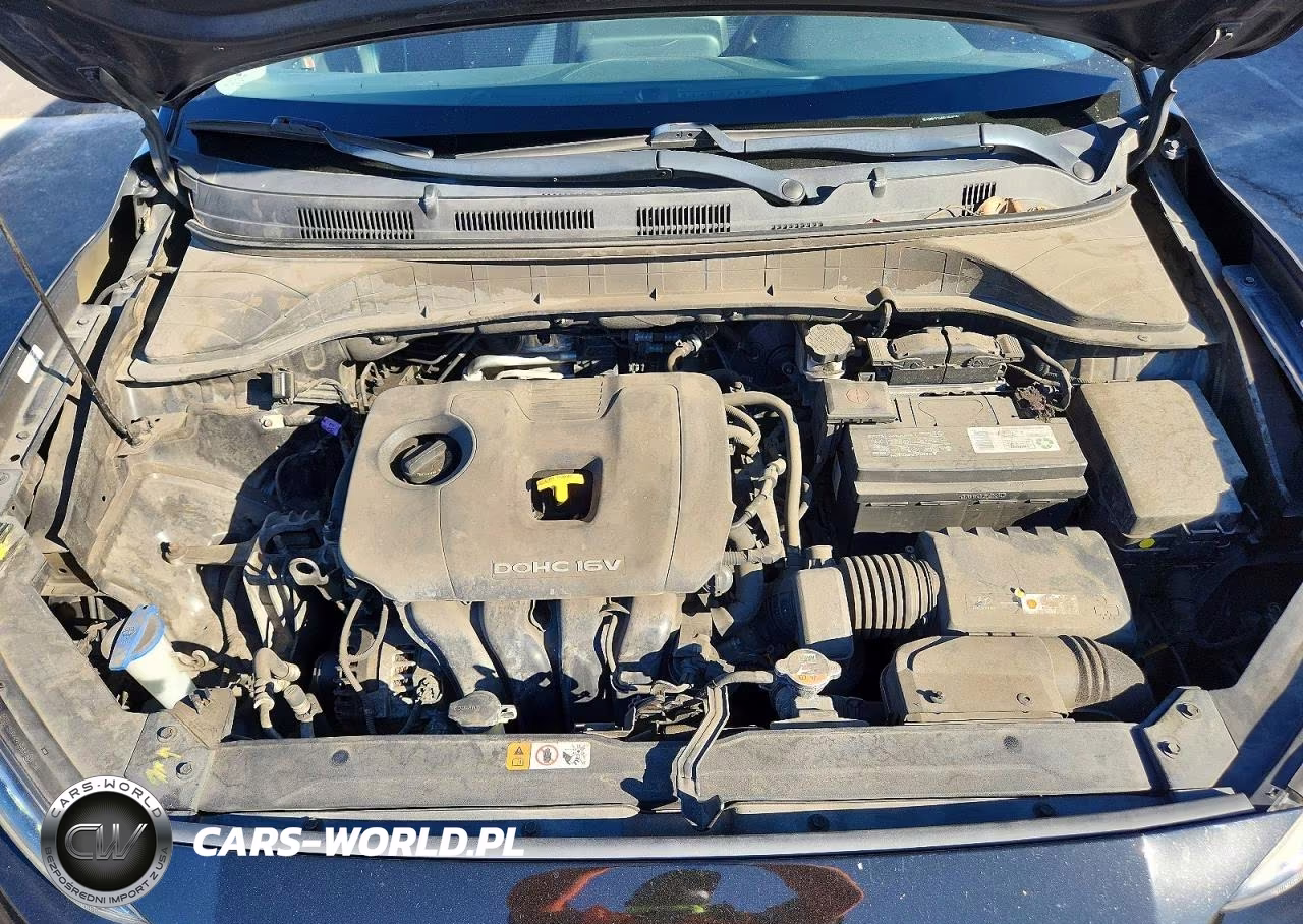 2020 Hyundai Kona Se VIN:KM8K12AA6LU544181 - 11