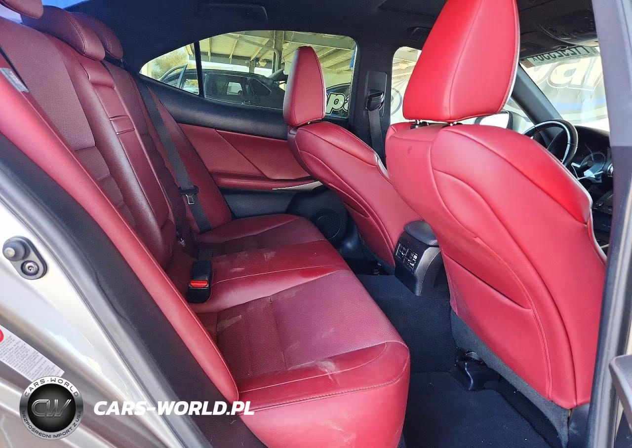 2016 Lexus Is 200T VIN:JTHBA1D27G5034519 - 10