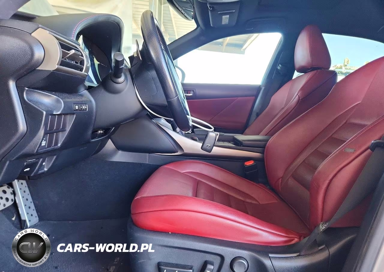 2016 Lexus Is 200T VIN:JTHBA1D27G5034519 - 7