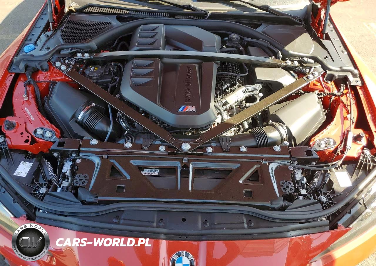 2027 BMW M3 Competition VIN:WBS23HJ04VFX18631 - 11