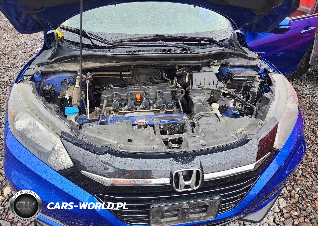 2018 Honda Hr-V Exl VIN:3CZRU6H7XJM702075 - 11