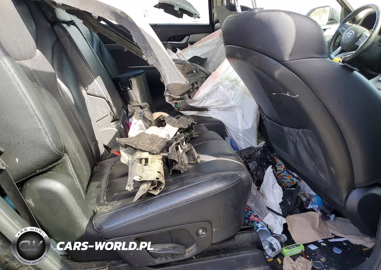 2020 Hyundai Palisade Sel VIN:KM8R4DHE8LU075797 - 11
