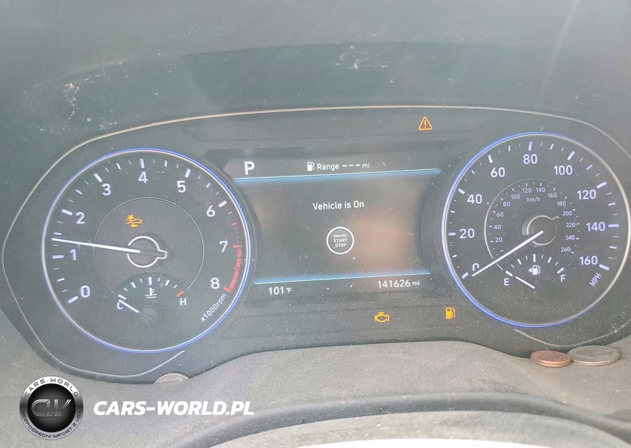 2020 Hyundai Palisade Sel VIN:KM8R4DHE8LU075797 - 9