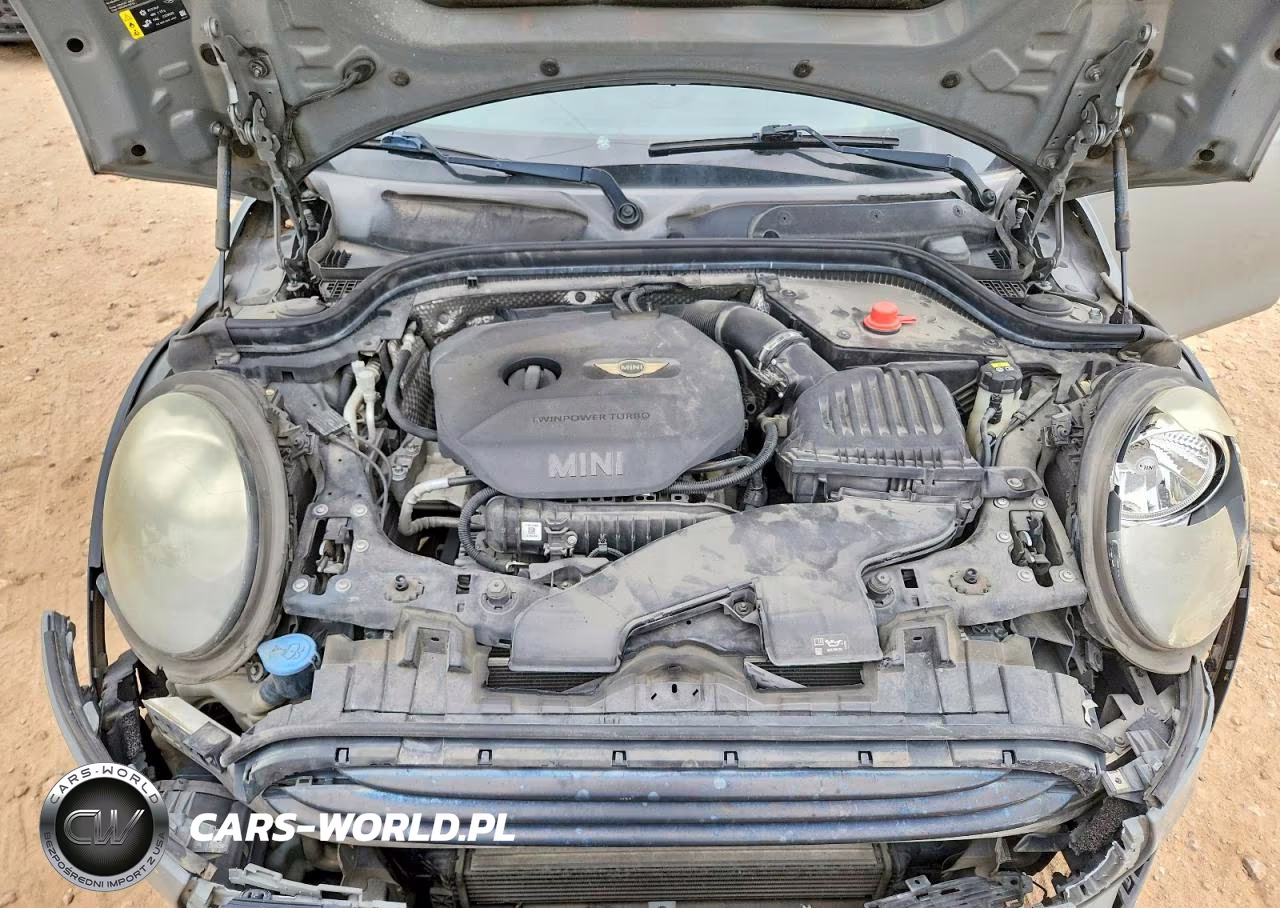 2017 Mini Cooper VIN:WMWXU1C59H2E17407 - 11