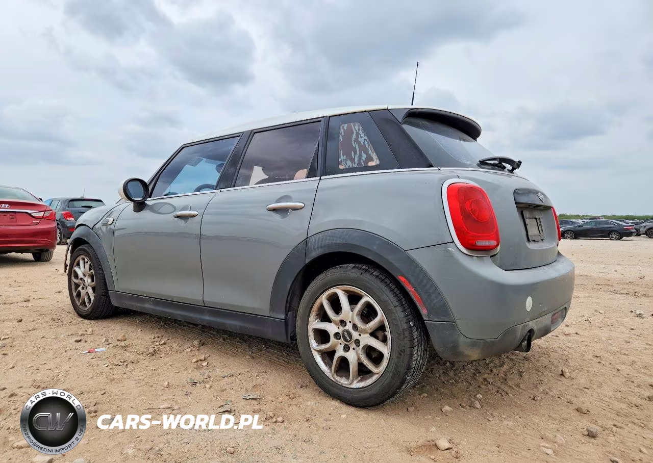 2017 Mini Cooper VIN:WMWXU1C59H2E17407 - 2