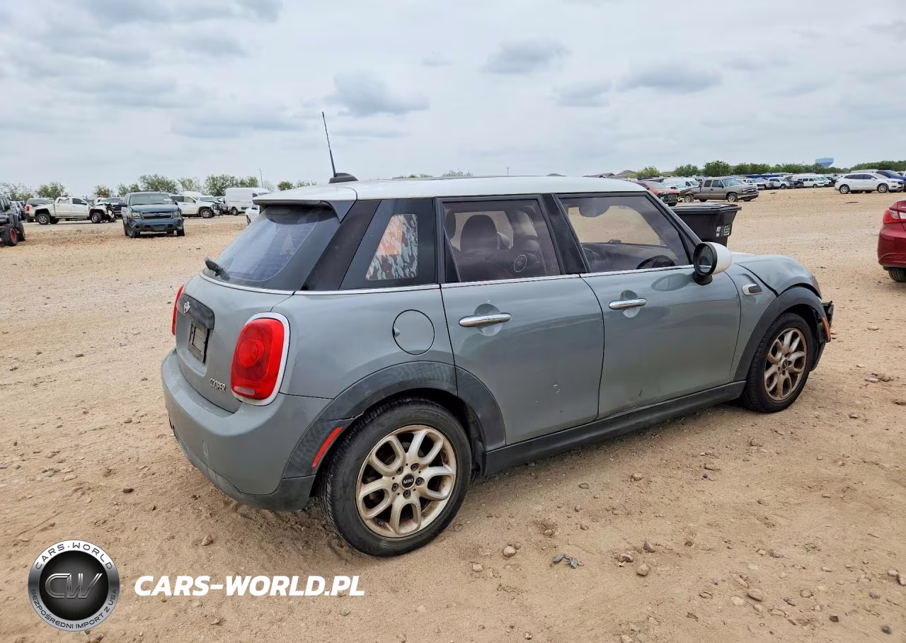 2017 Mini Cooper VIN:WMWXU1C59H2E17407 - 3