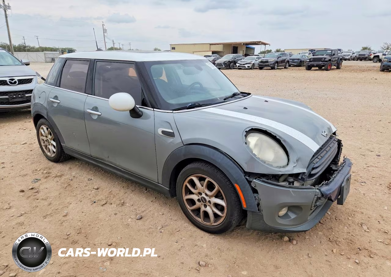 2017 Mini Cooper VIN:WMWXU1C59H2E17407 - 4