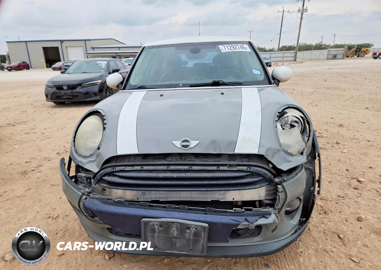 2017 Mini Cooper VIN:WMWXU1C59H2E17407 - 5