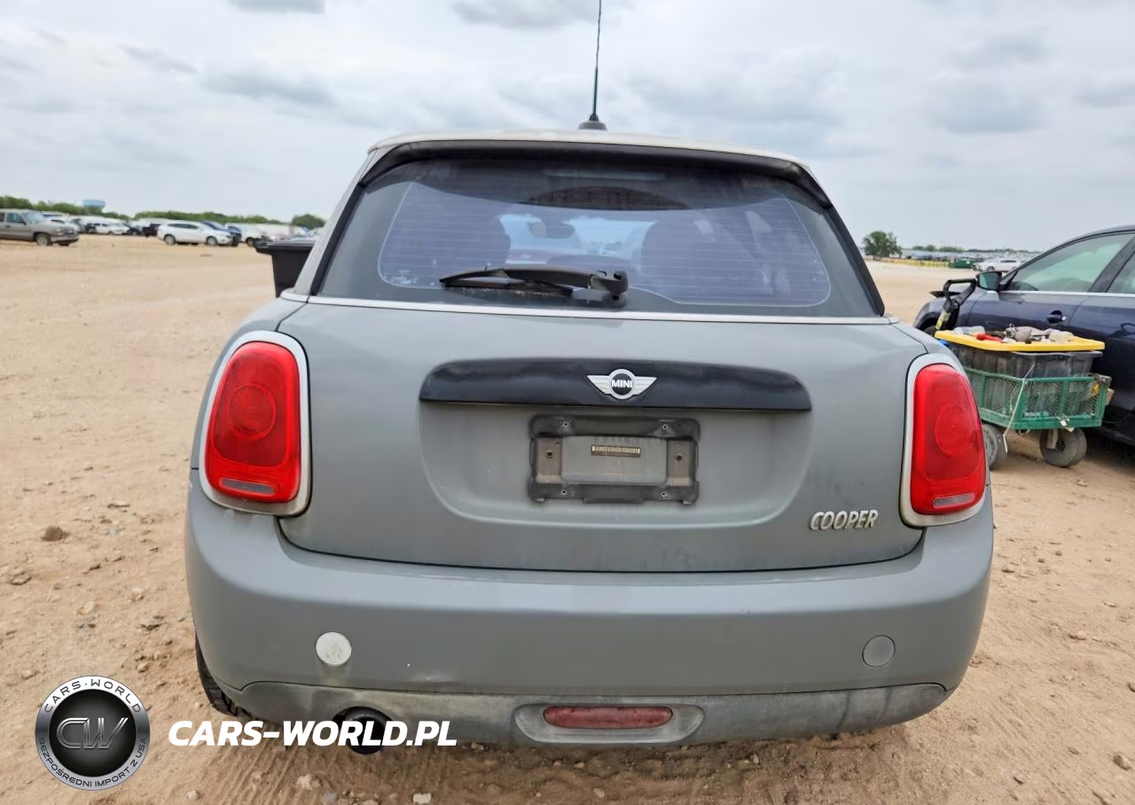 2017 Mini Cooper VIN:WMWXU1C59H2E17407 - 6