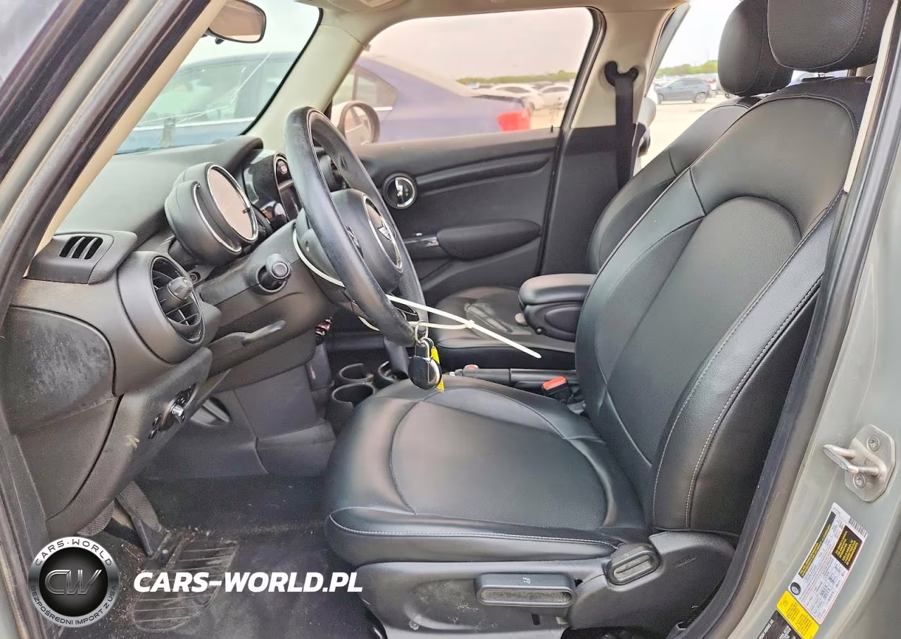2017 Mini Cooper VIN:WMWXU1C59H2E17407 - 7