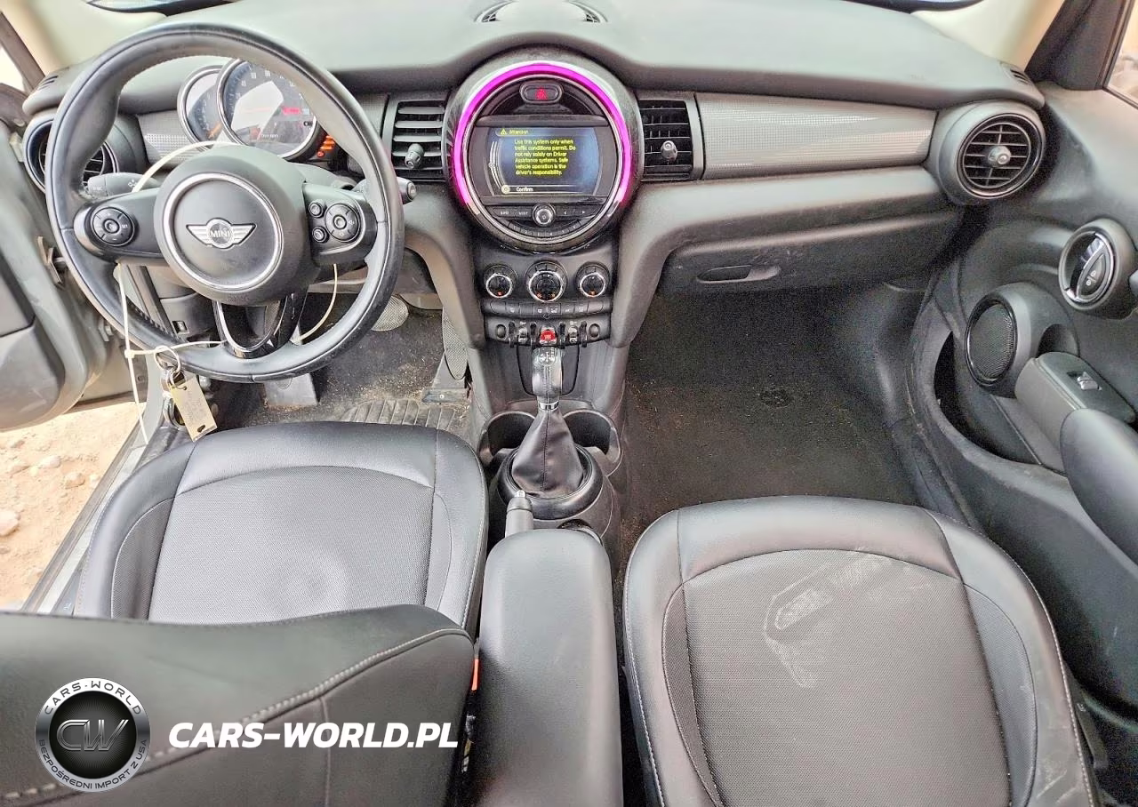 2017 Mini Cooper VIN:WMWXU1C59H2E17407 - 8