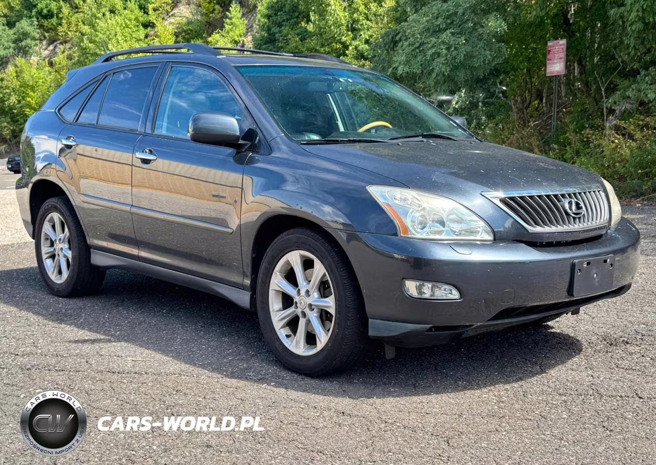 2008 Lexus Rx 350