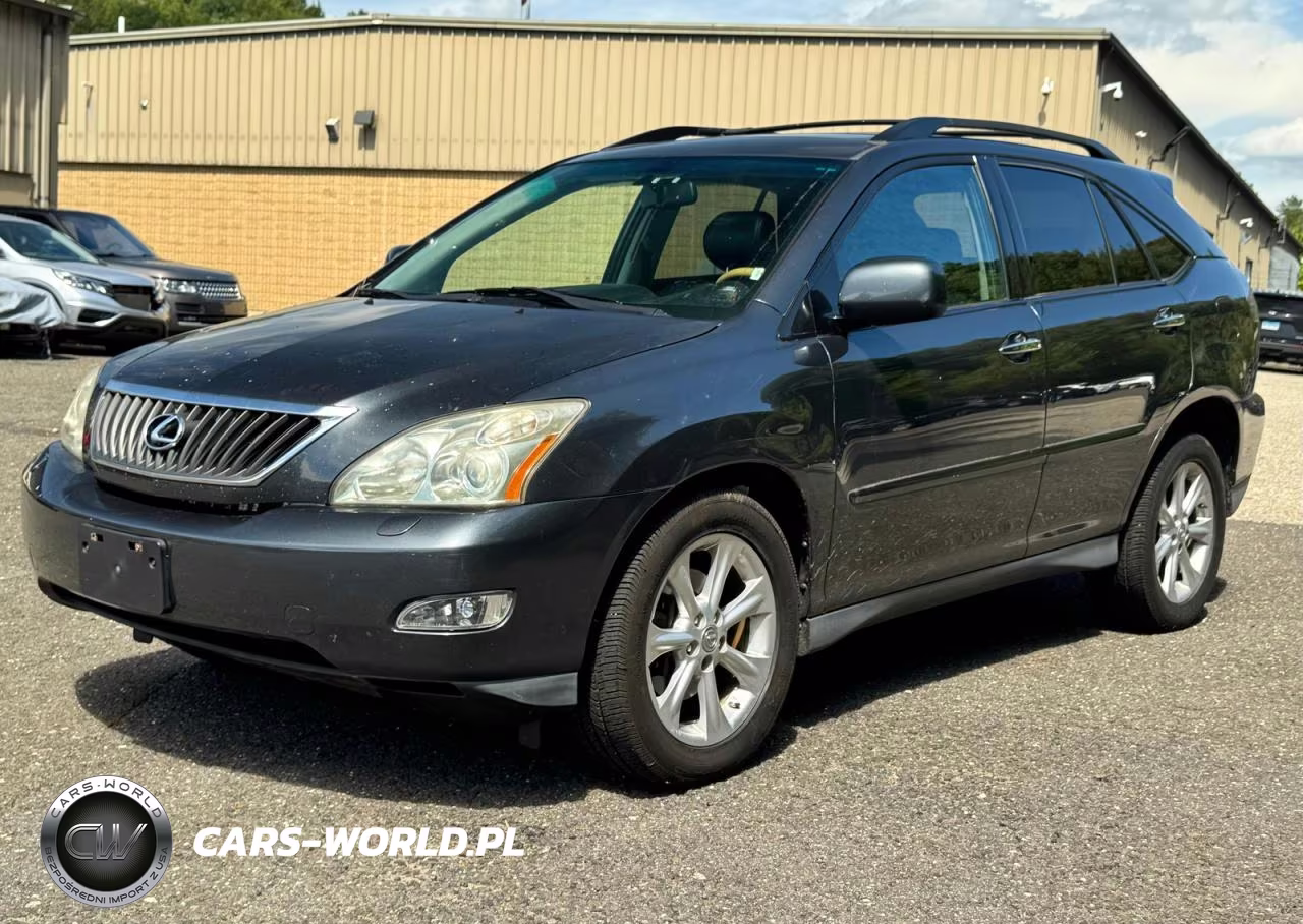 2008 Lexus Rx 350 VIN:2T2HK31U48C080562 - 2
